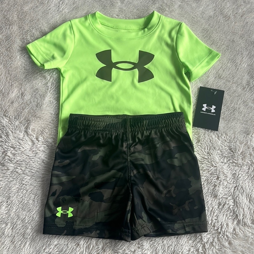 New Under Armour